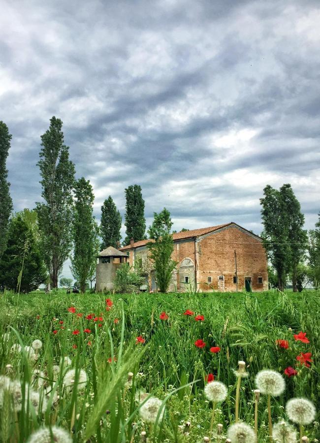 Le Stanze Di Matilde Bed and Breakfast Crevalcore Εξωτερικό φωτογραφία