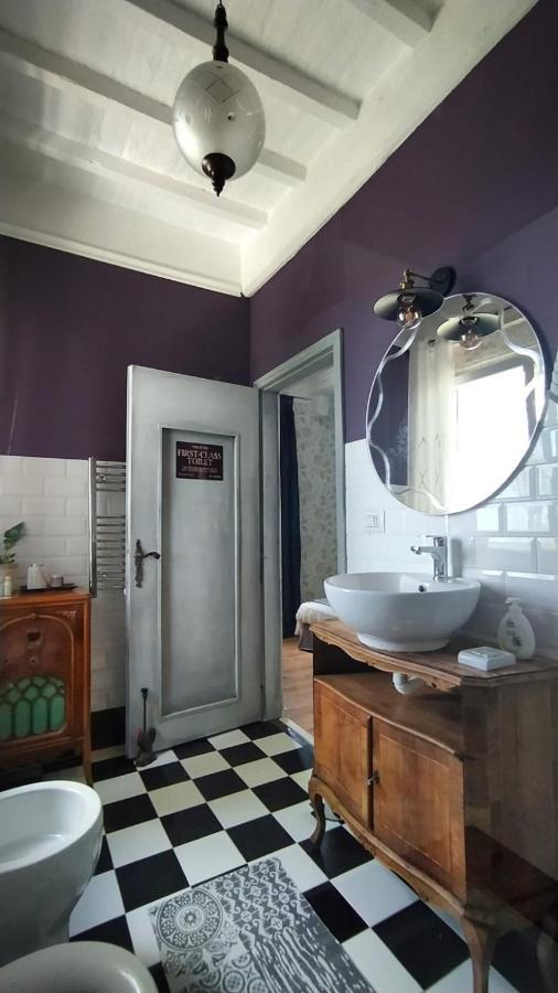 Le Stanze Di Matilde Bed and Breakfast Crevalcore Εξωτερικό φωτογραφία